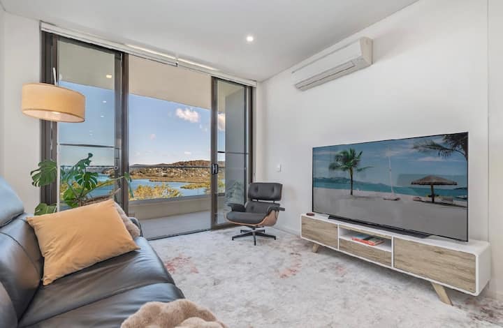 Waterview Escape • Elegant Apartment In Gosford - North Shore