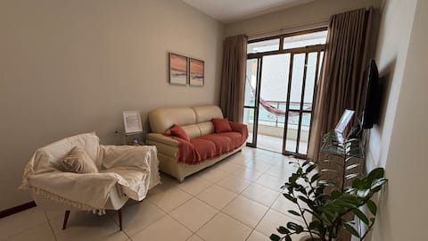 Imóvel de sucesso: Apartment 300 meters from Praia do Forte! em Macaé Rio Das Ostras Cabo Frio