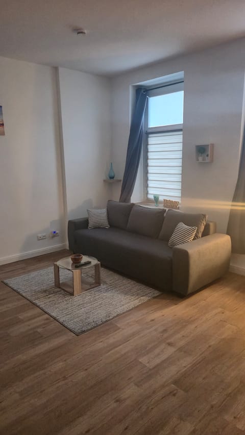 Top Airbnb: Design-Apartment / Urban Living by Bueno-Stay in Magdeburg