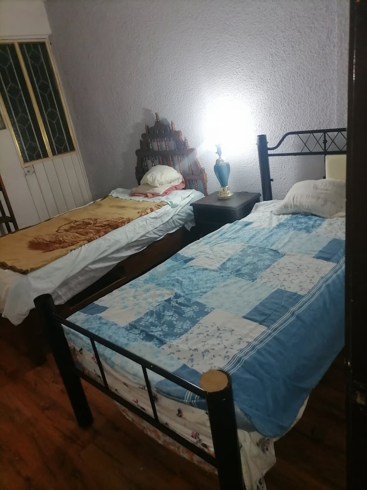 Departamento Pequeño - Mexico