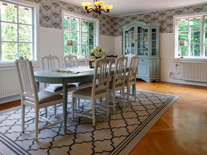 Apartment In Historic School In Peaceful Småland - Vetlanda