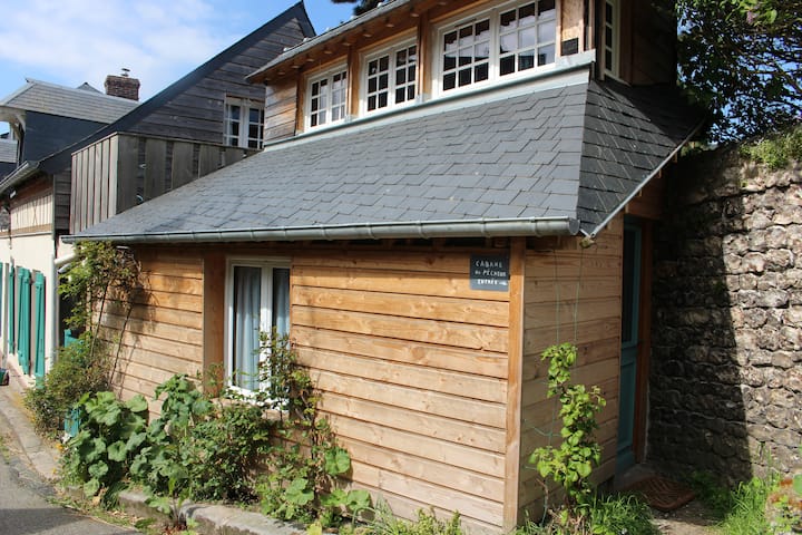 La Cabane Du Pêcheur - Plage de Veules-les-Roses