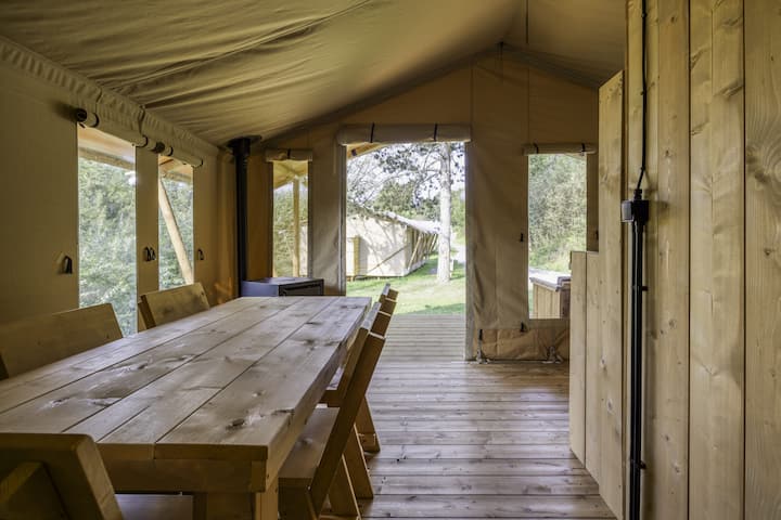 Comet 27 Lodges - Manhay