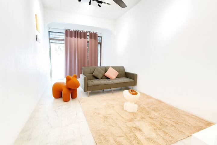 Semi-d [Weekly Stay-15%]7pax/iconicpoint/b.minyak - Bukit Mertajam