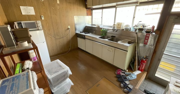 小山でゆっくり泊まるならここ！【小山西口館貸切】 - Oyama