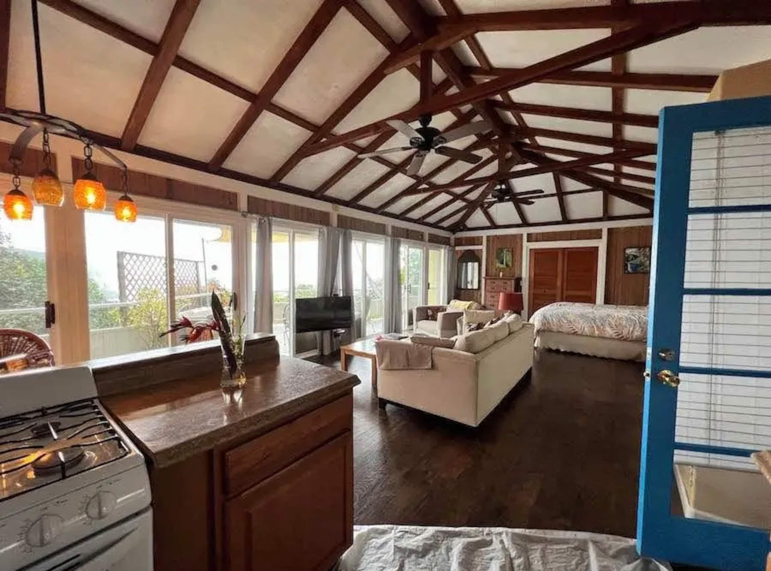 Hale Kukui - Orchard Cottage! Epic Views! - Image 38