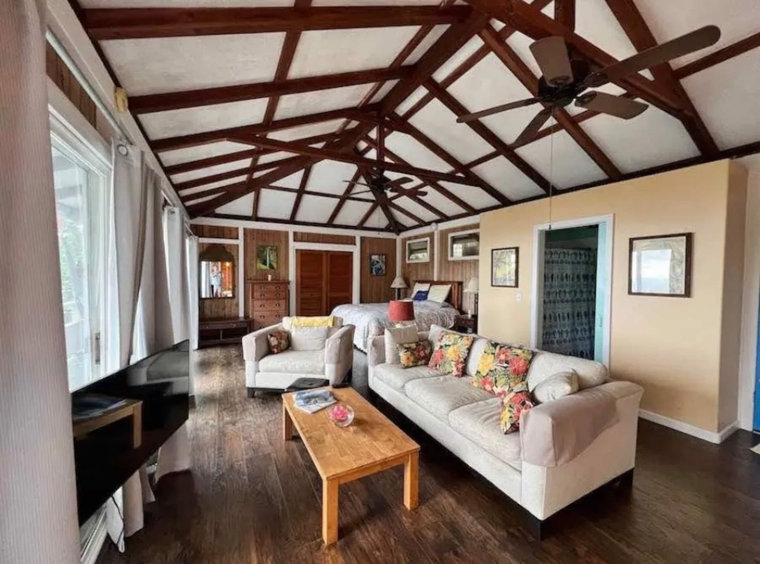 Hale Kukui - Orchard Cottage! Epic Views! - Image 4