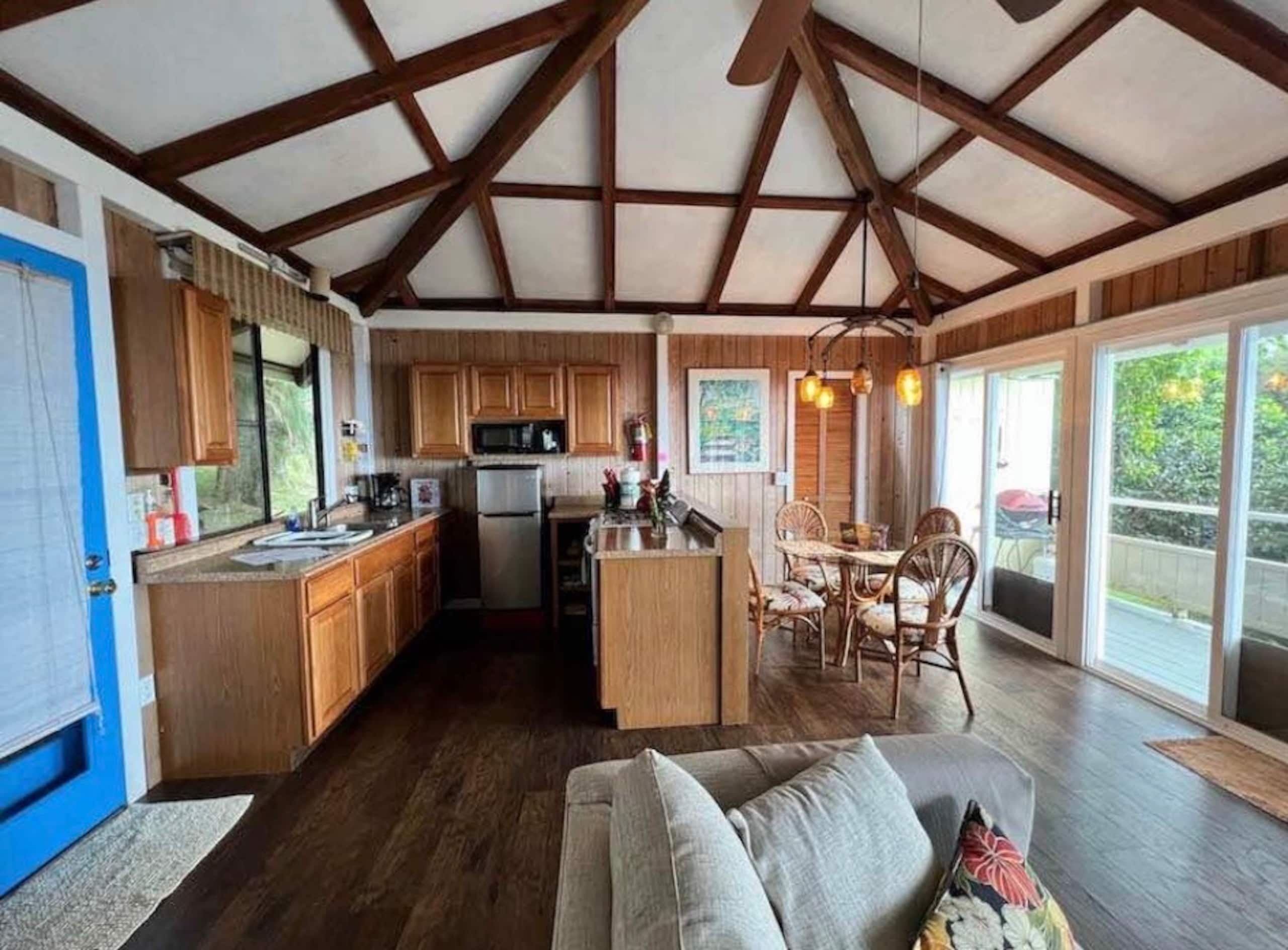 Hale Kukui - Orchard Cottage! Epic Views! - Image 7