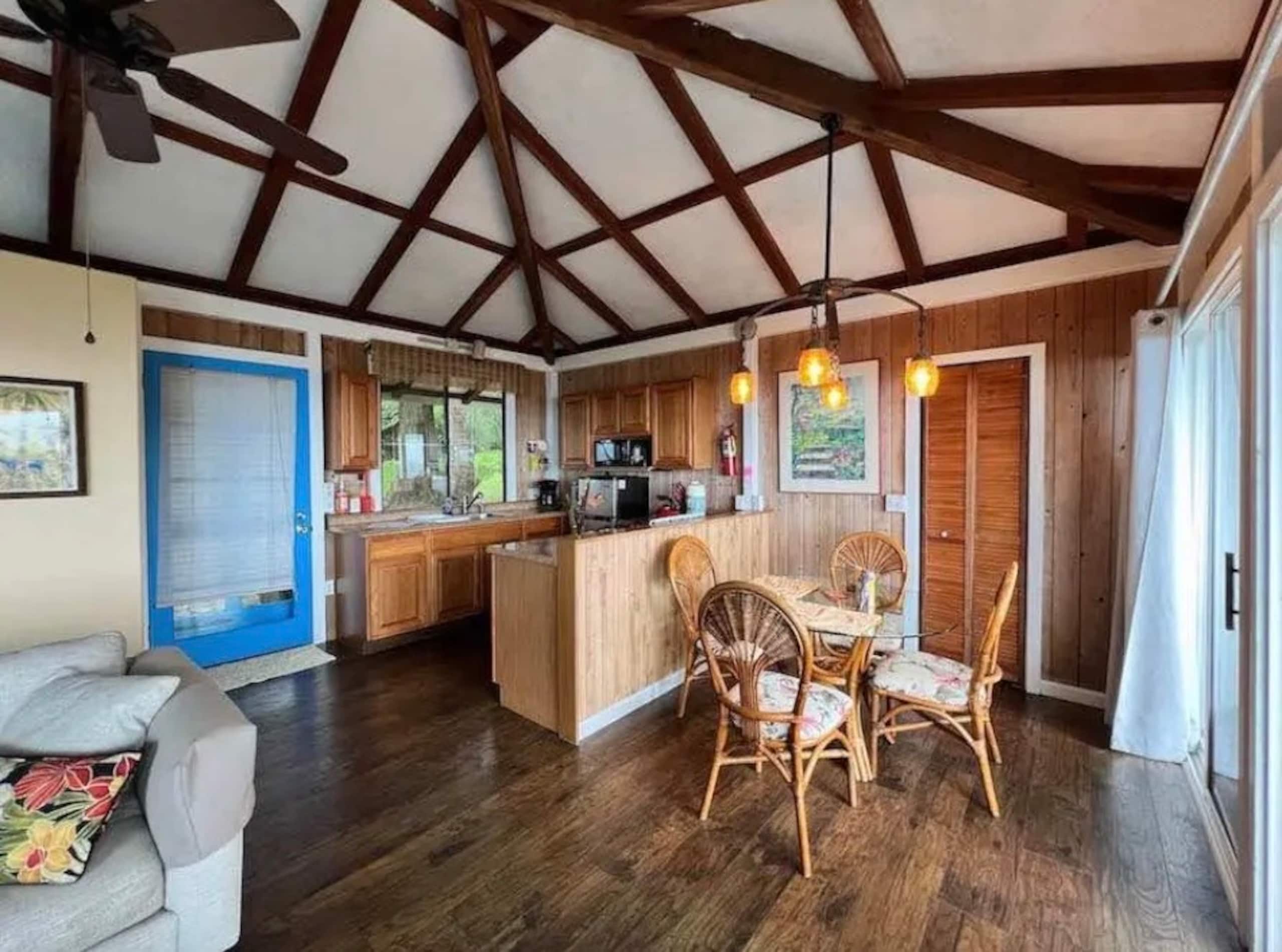 Hale Kukui - Orchard Cottage! Epic Views! - Image 8