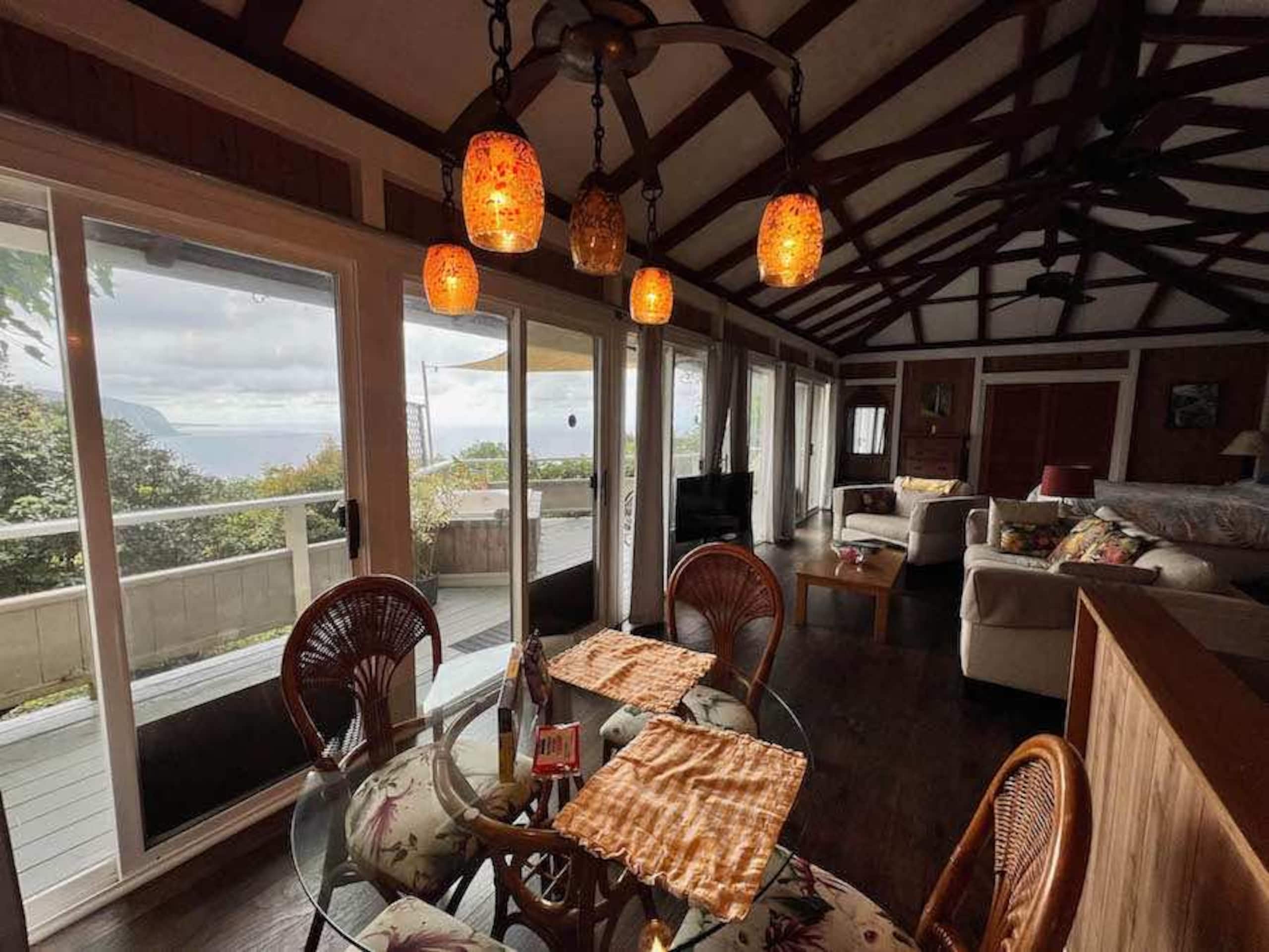 Hale Kukui - Orchard Cottage! Epic Views! - Image 10
