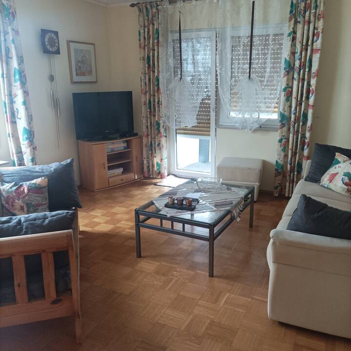 Charmante Wohnung Im Spessart Am Main - Lohr am Main