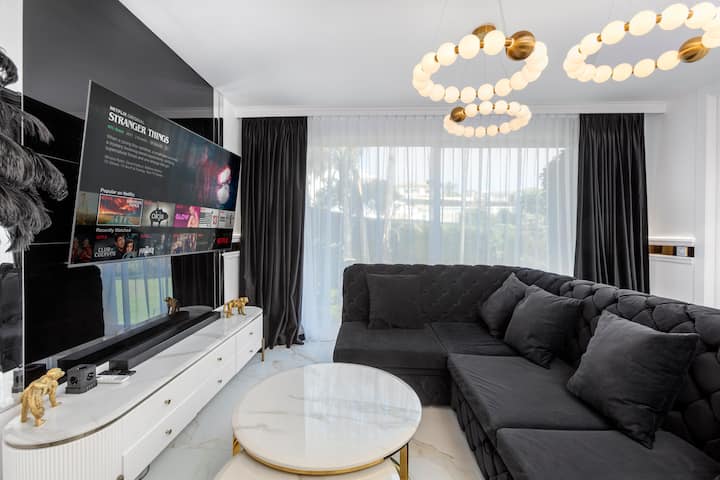 Luksusowy Apartament - Marbella - Marbella