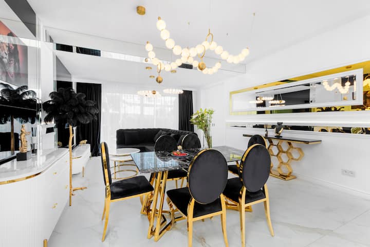 Luksusowy Apartament - Marbella - Puerto Banús
