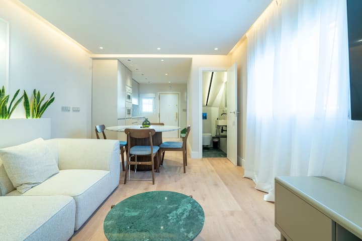 New Luxury House Madrid 4 Bd 4 Bth - Madrid