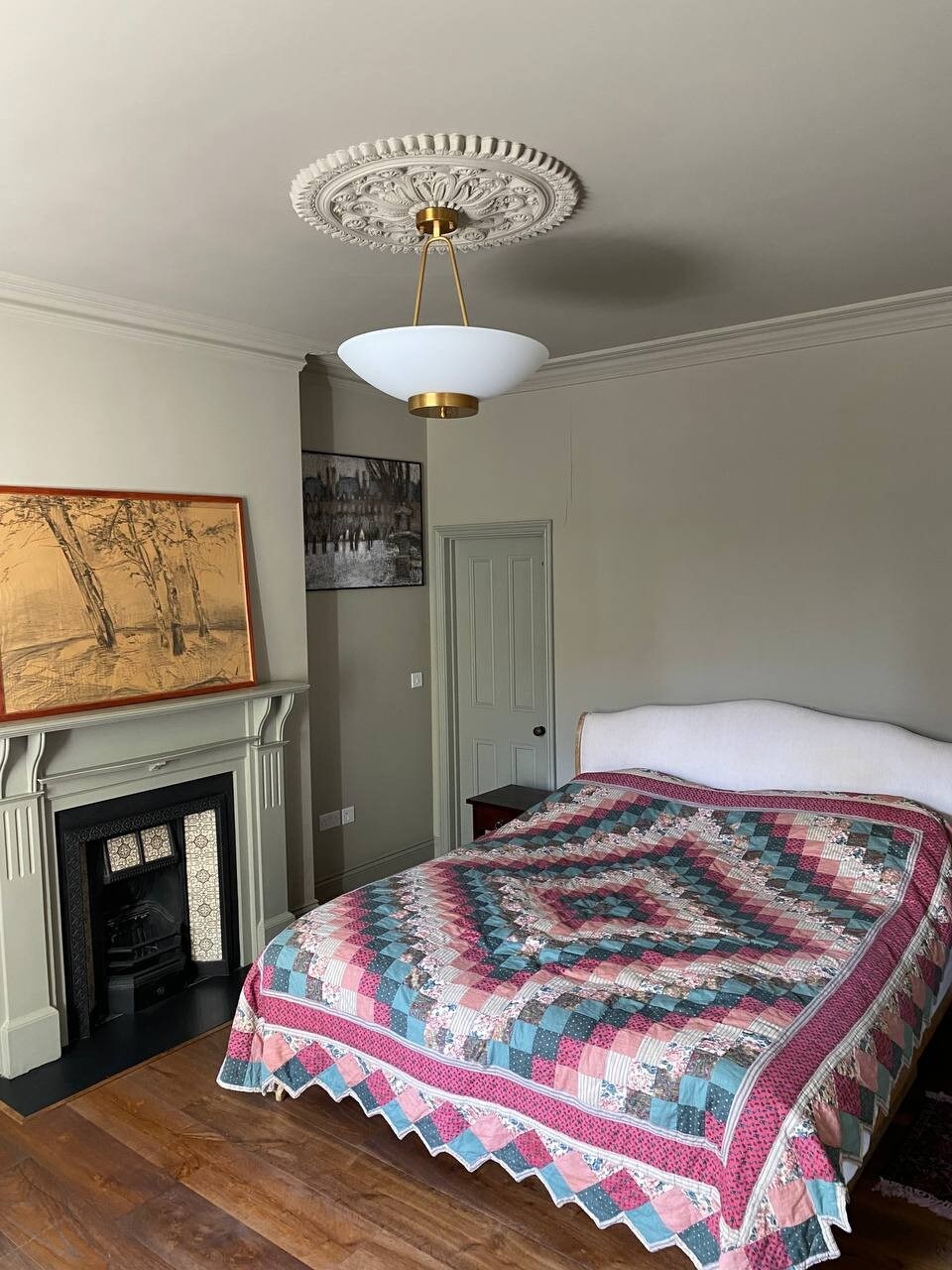 ห้องนอน