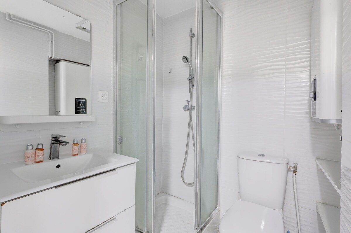 Suite Élise — Chambre secondaire