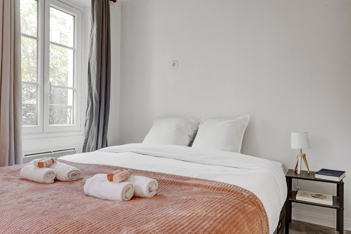 Suite Élise — Salle de bain