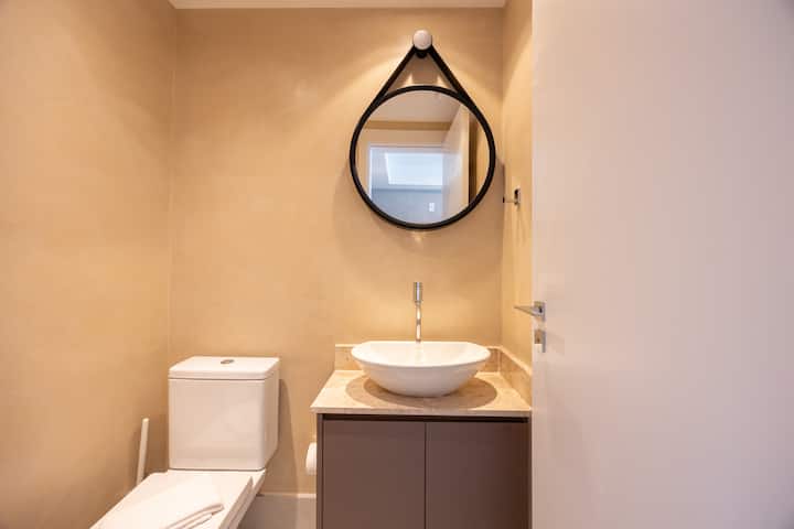 Lindo Duplex Proximo Ao Shopping Ibirapuera - Moema