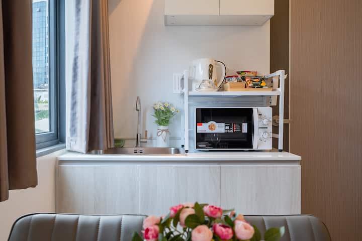 3 Bedroom Suite – Near Bts Thong Lo#201 - Bangkok