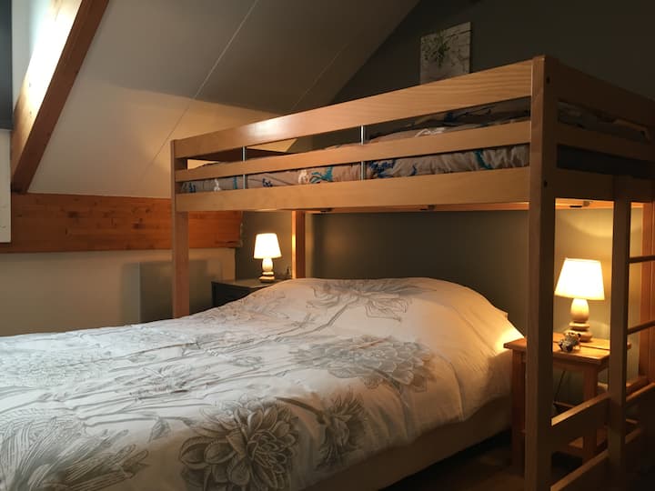 Спална соба 1