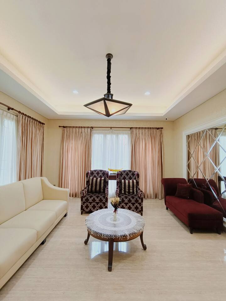 Casa Sena | A Homey Stay In Palembang - Palembang