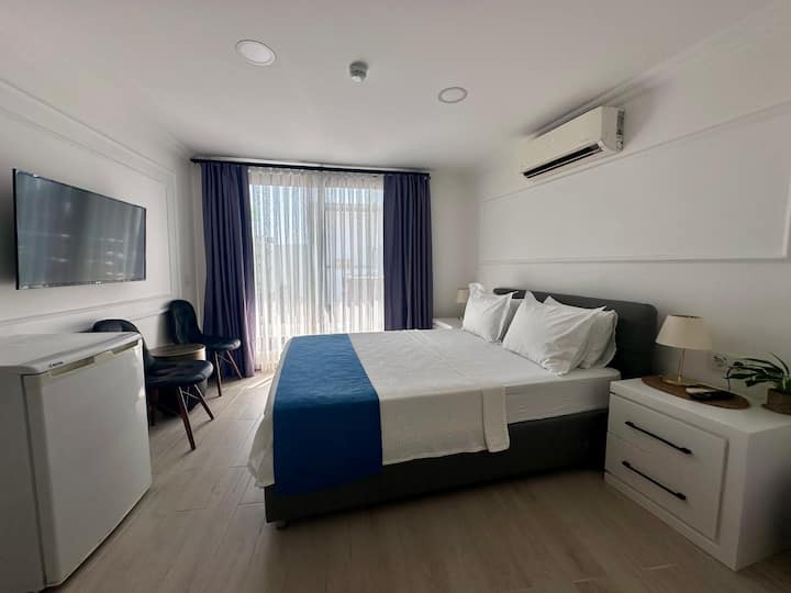 Bedroom area