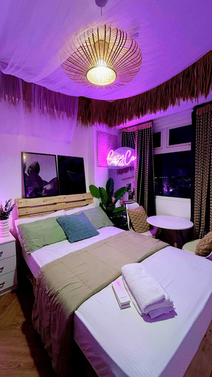 אזור חדר שינה