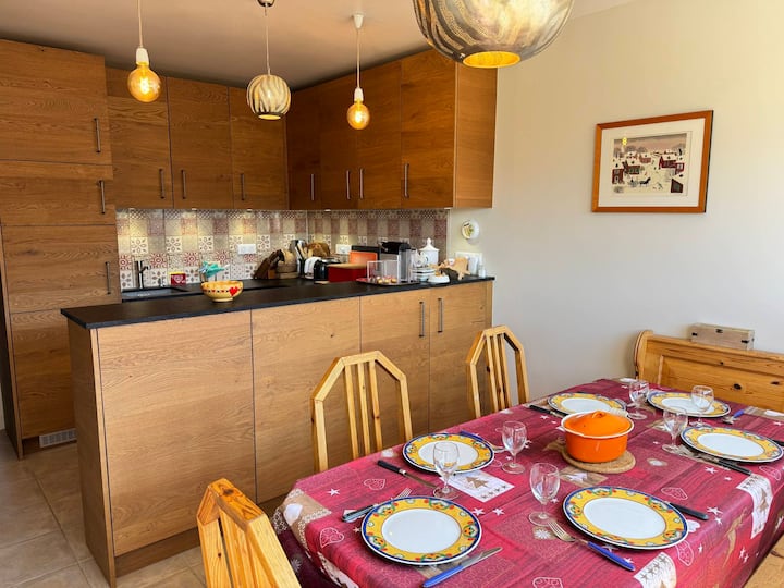 Appartement Cosy à La Montagne - Morzine