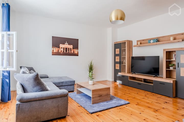 Stilvolle Altbauwohnung Am Schloss Charlottenburg - Berlim