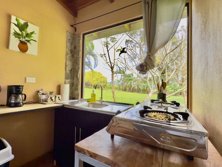 Lagovida Cabin #5 - Peace And Tranquility! - Costa Rica