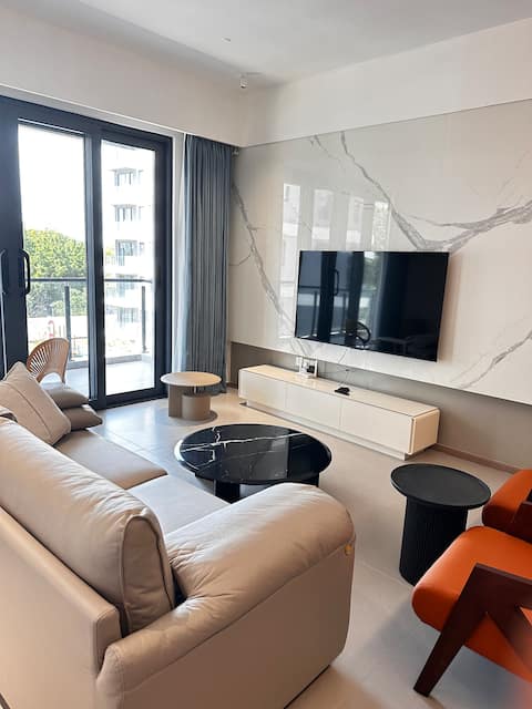Luxury 2BR in Masaki, Dar-es-salaam, Tanzania