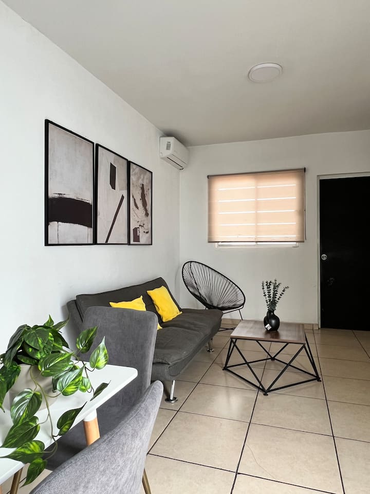 Casa Ideal + Internet Rápido - Ciudad Guzmán