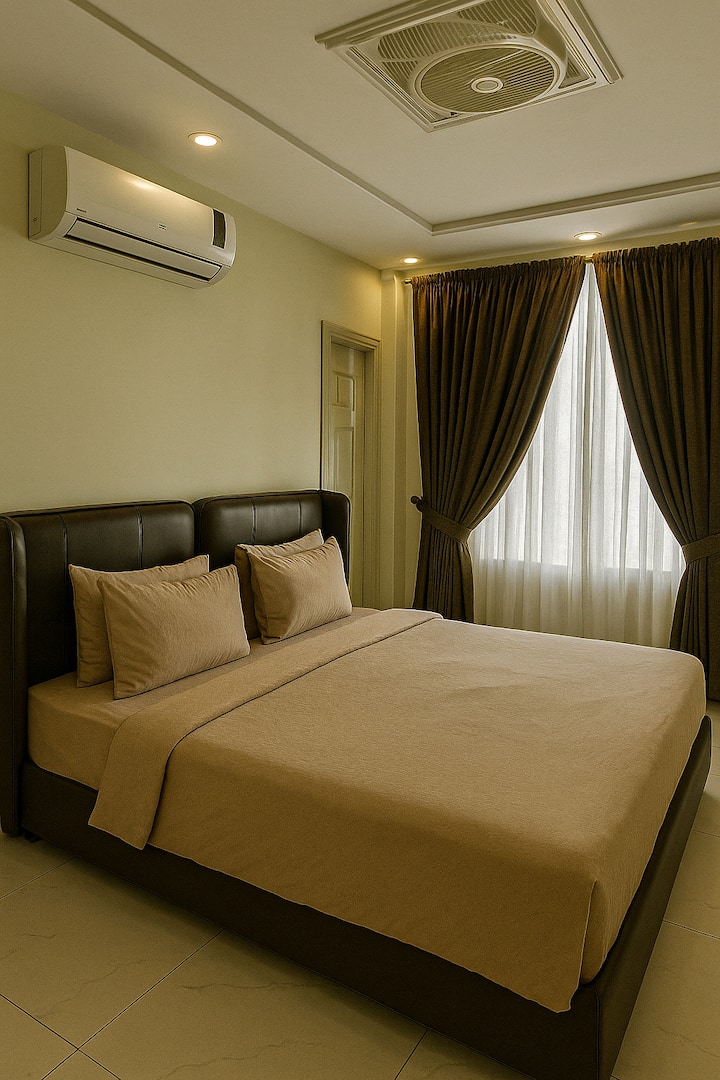 ห้องนอน