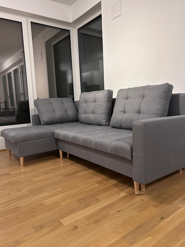 J&j Super Studio Apartment - Neurenberg