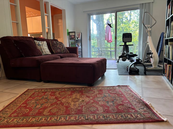Garden Home Off Stadium Boulevard - Ann Arbor, MI
