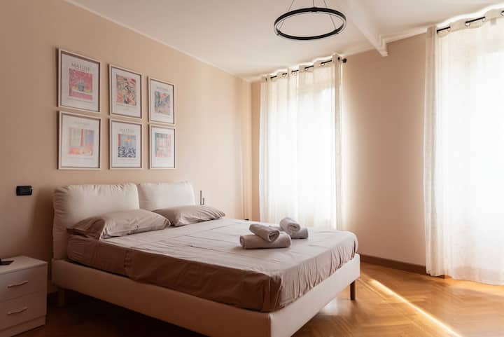 Casa Matisse | Vista Esclusiva - Mediolan