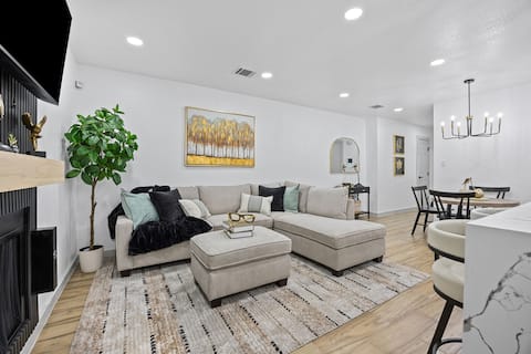 Popular Airbnb listing: Peaceful South ATX Retreat- Min from DT-Patio, BBQ in Parker Lane