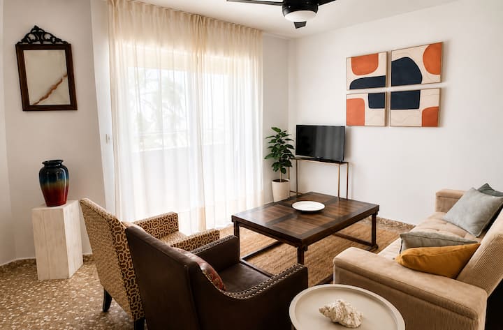 Duplex Luminoso Orientado Al Mar - Rota