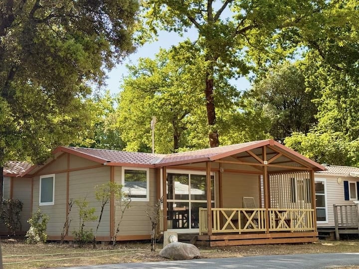Chalet 3 Chambres - Saint-Hilaire-de-Riez