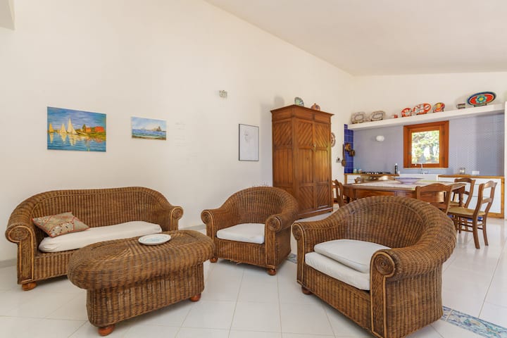Veranda Sul Golfo - San Vito Lo Capo