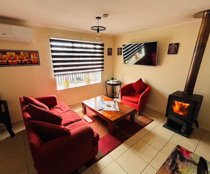 Casa Acogedora En Puerto Varas - Puerto Varas
