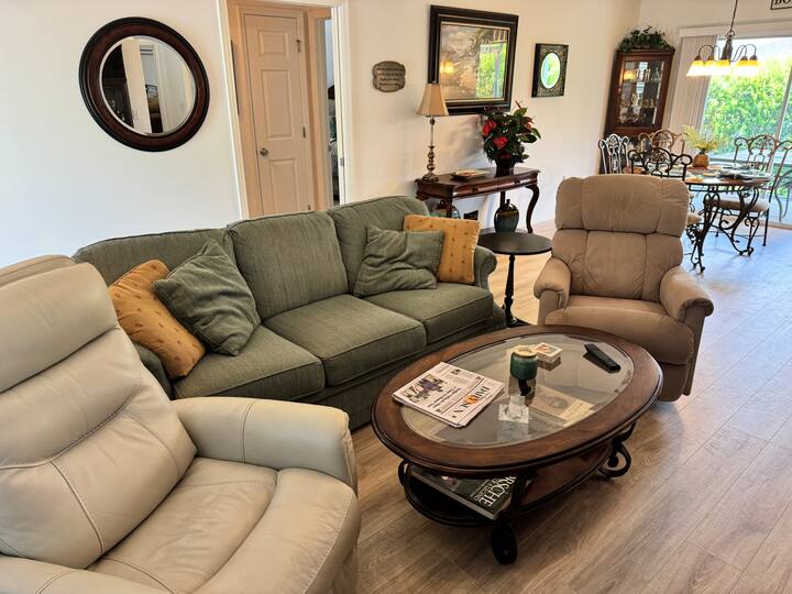 2 Golf Carts - Centrally Located! - The Villages, FL