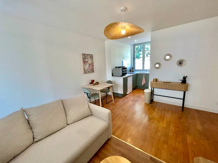 Appartement Mal Coiffé - Moulins