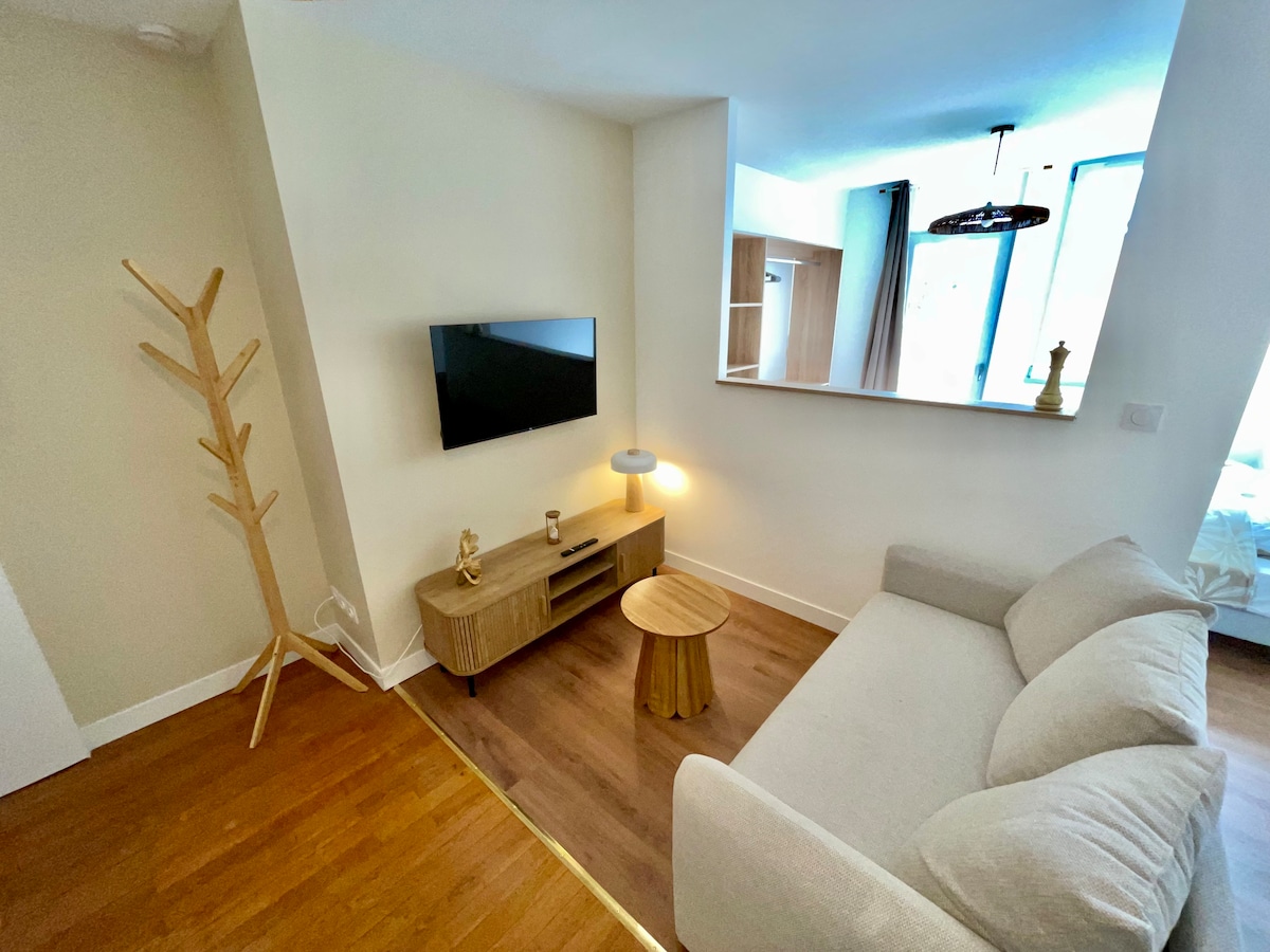 Appartement Mal coiffé
