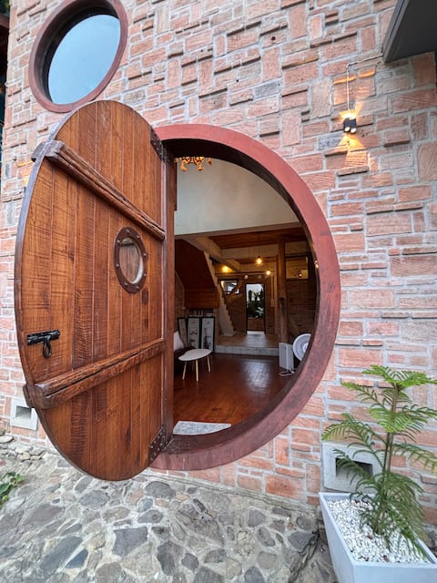 The Canopy House | Private cozy stay Pai Mountains