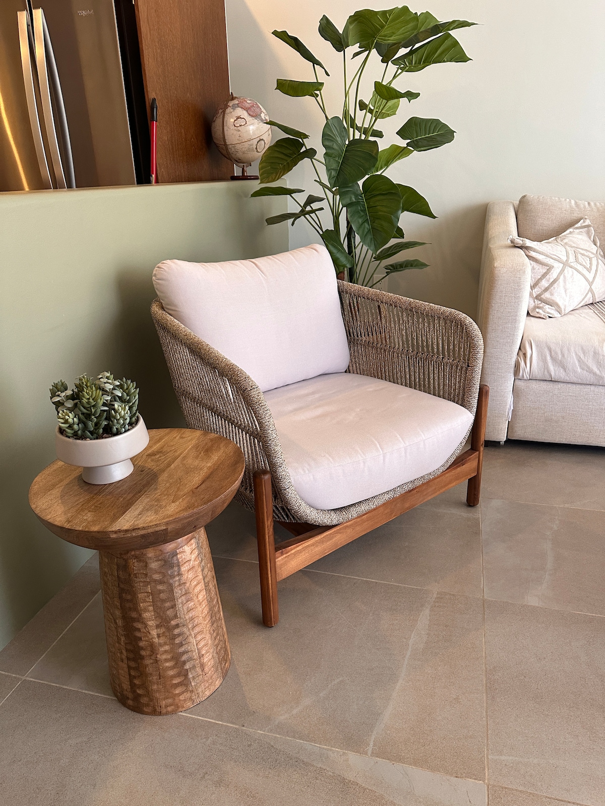 Suite Solana - Interior