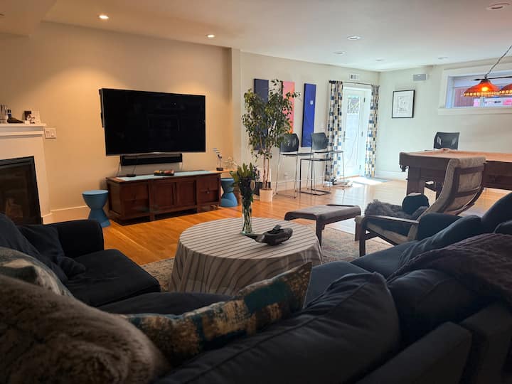 Spacious Rockridge 1br—walk To Bart & Restaurants! - Oakland