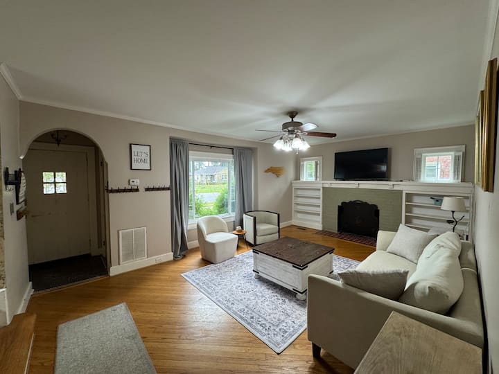 Little Cottage On Church - Elizabeth City, NC