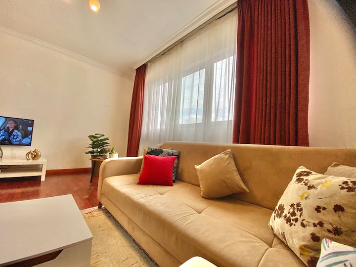 Prime Location & Views – Bole - Addis Abeba