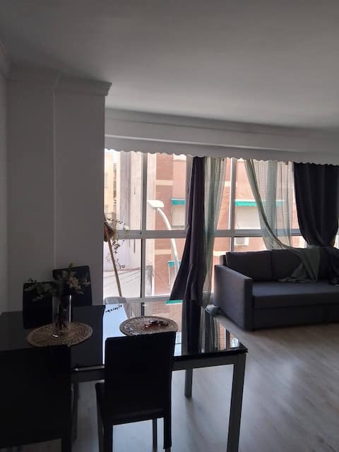 Airbnb con mejor rendimiento: sensi en La Trinidad (Bailén Miraflores)